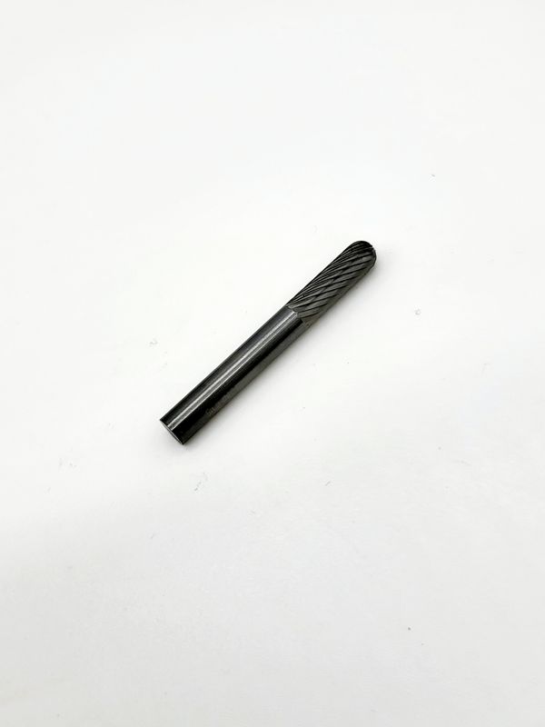 Tungsten carbide burrs HM C Cut Style N