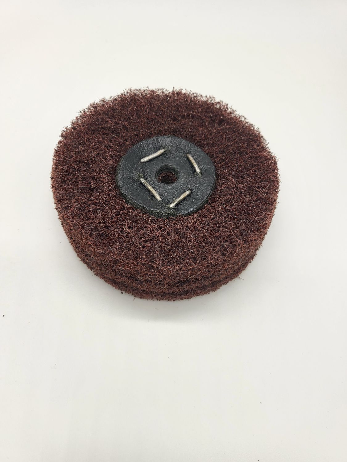 Lap Mop 4"/3 section Coarse