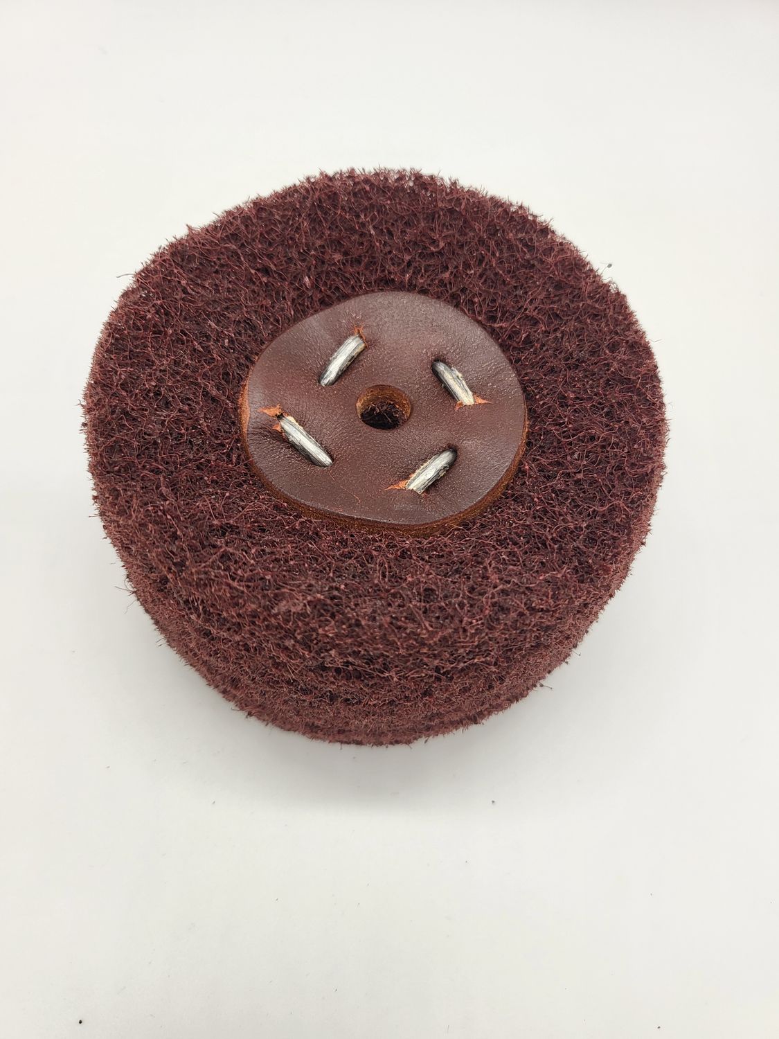 Lap Mop 4"/6 section Coarse