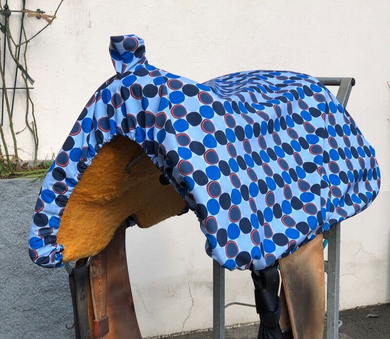 SALE Sattelschoner Western (Neu)