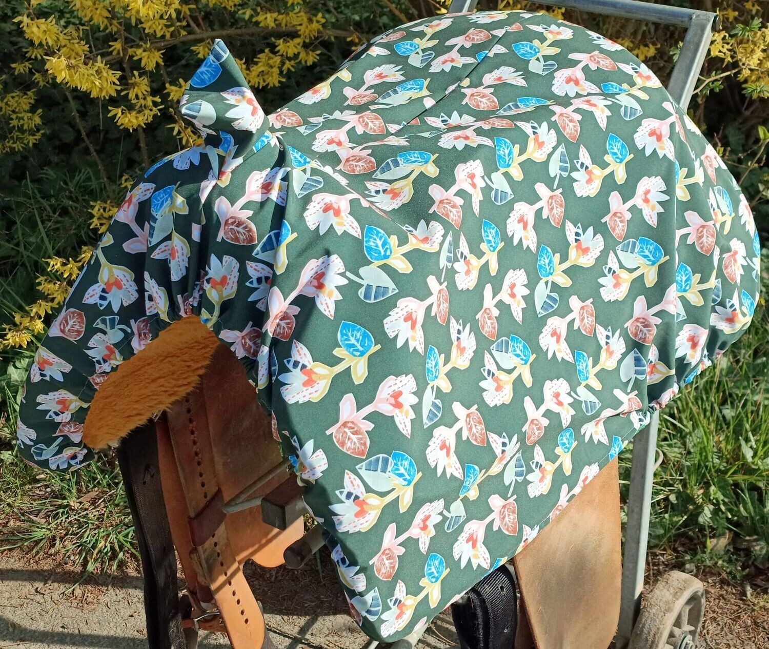Sattelschoner Western (NEU)