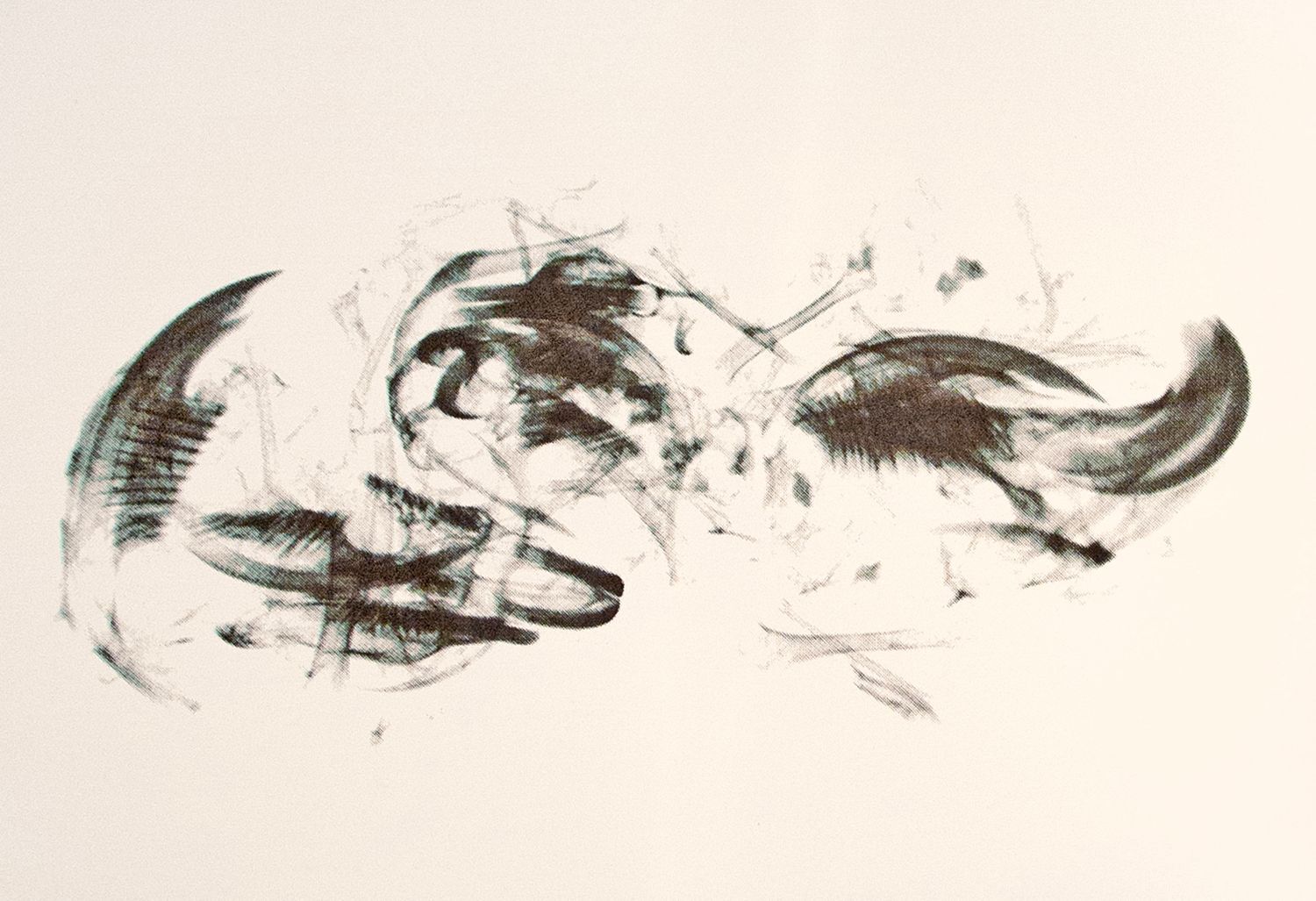 Rachel Parry, 'Owl Pellet', unframed