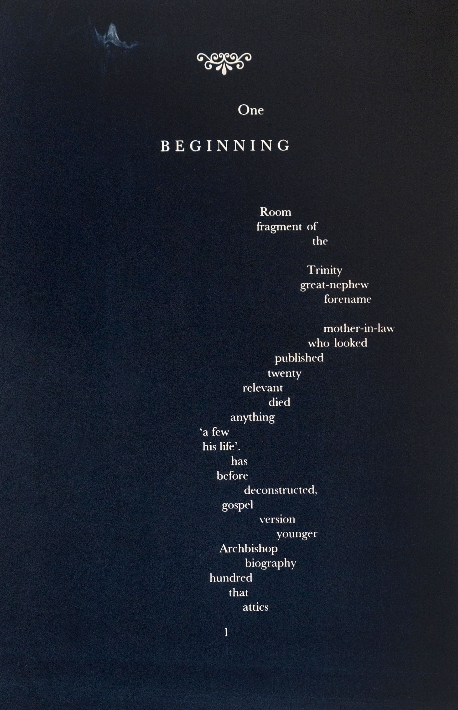 Lucy & Robert Carter, 'Swift/Glendinning', unframed