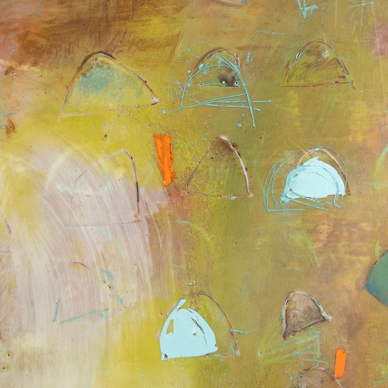 Krisztina Rozanich, 'Blue Hills'