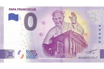 AR - Papa Franciscus - 2022-01