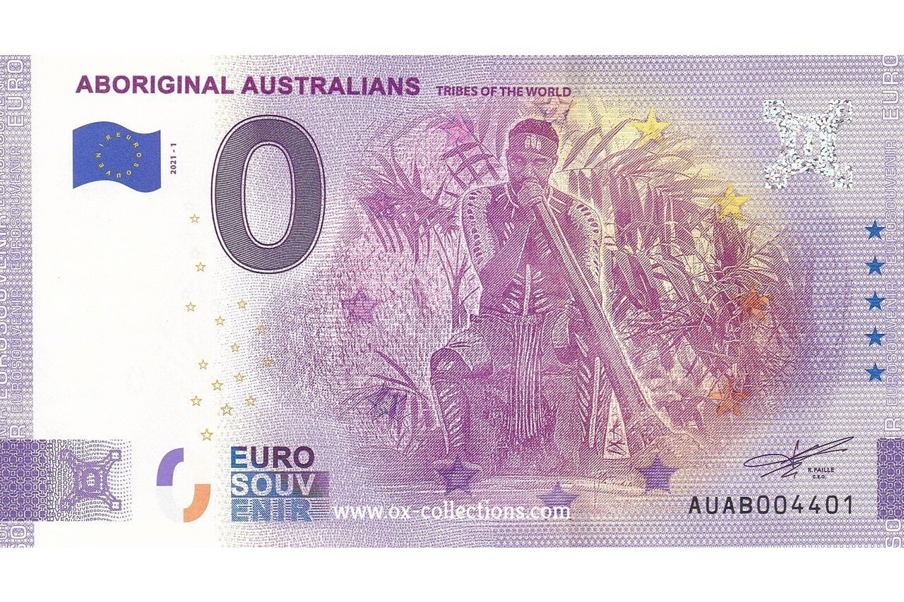 AU - Aboriginal Australians - 2021-01