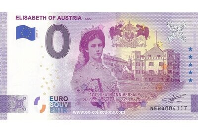 AT - Elisabeth of Austria - 2021-03