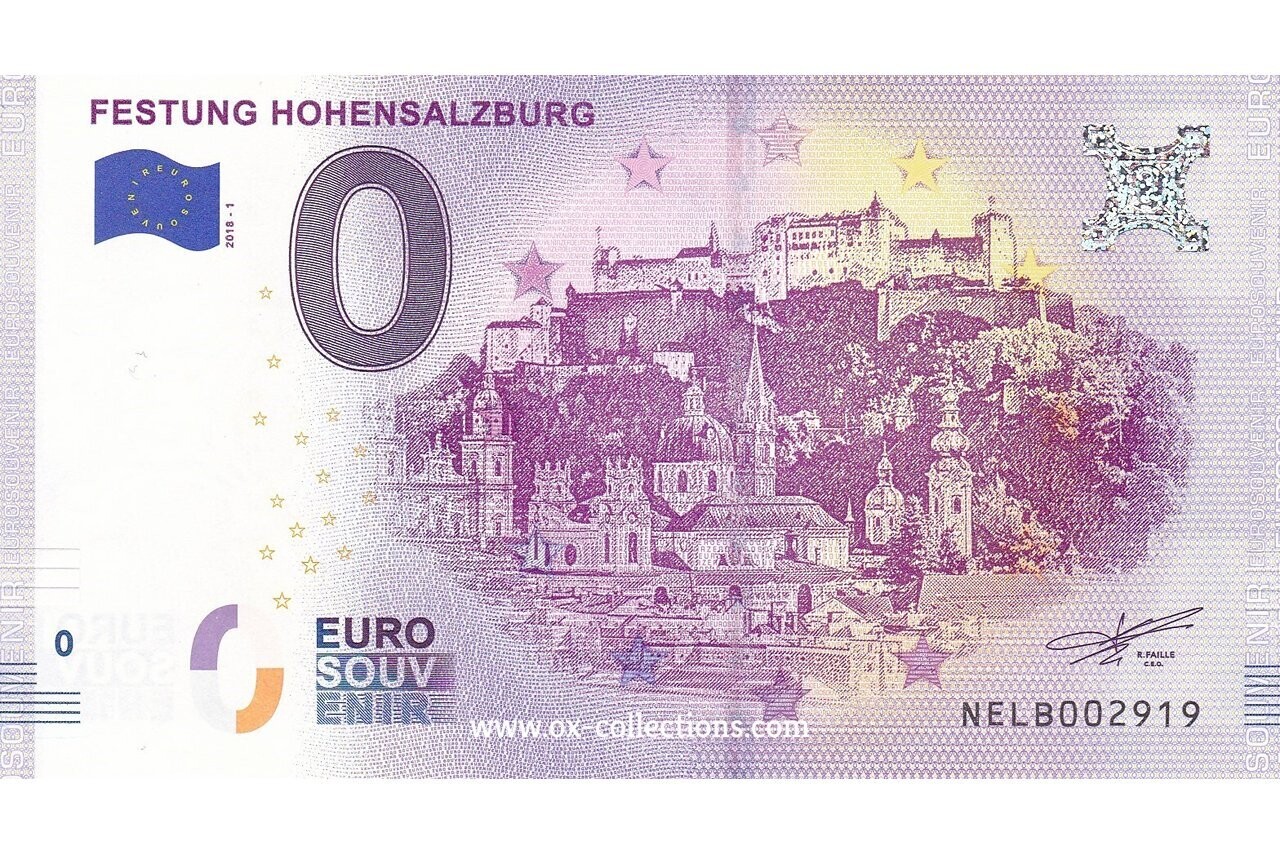 AT - Festung Hohensalzburg - 2018-01