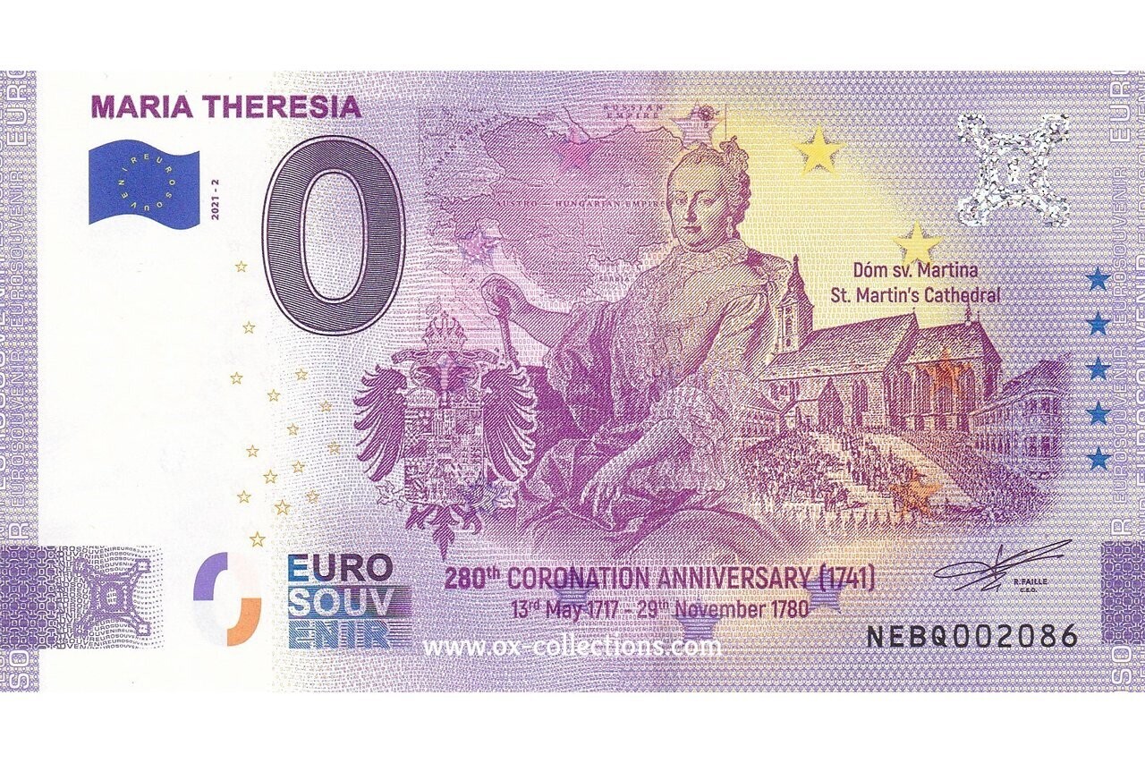 AT - Maria Theresia - 2021-02