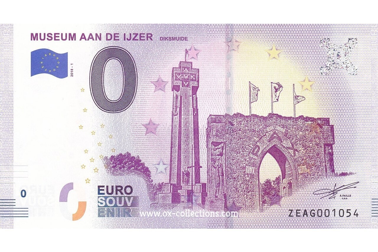 BE - Museum aan de Ijzer - 2018-01