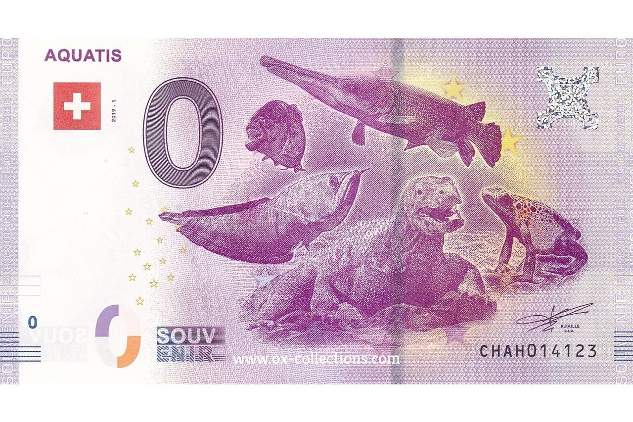 CH - Aquatis - 2019-01