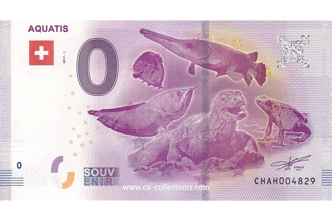 CH - Aquatis - 2017-01