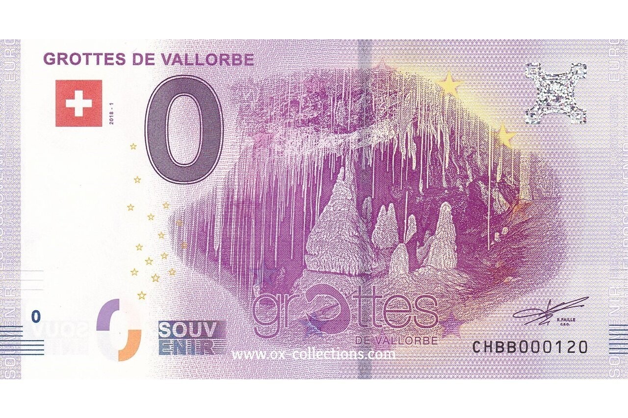 CH - Grottes de Vallorbe - 2018-01