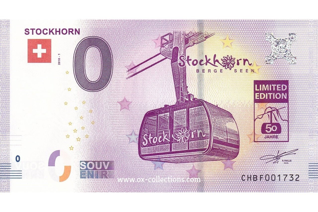 CH - Stockhorn - 2018-01