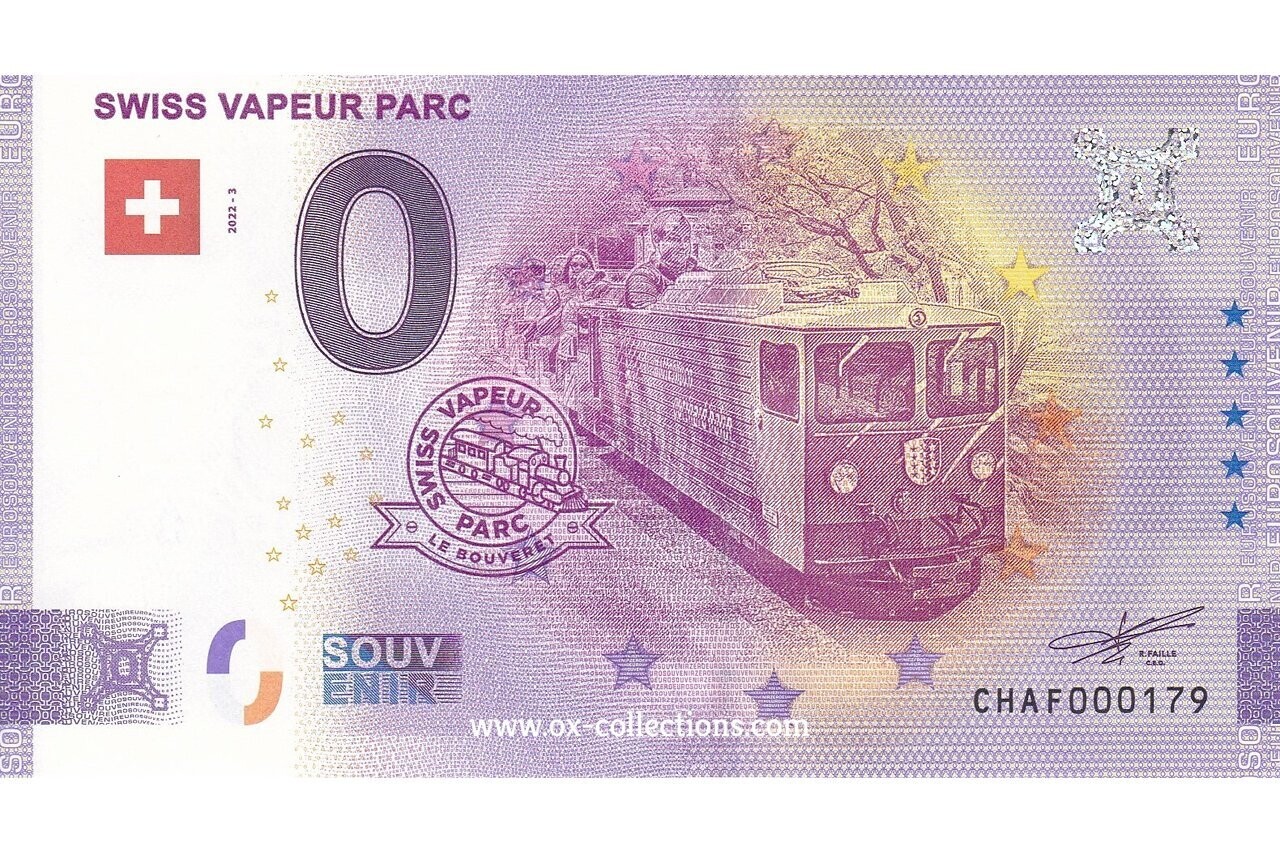 CH - Swiss Vapeur Parc - 2022-03