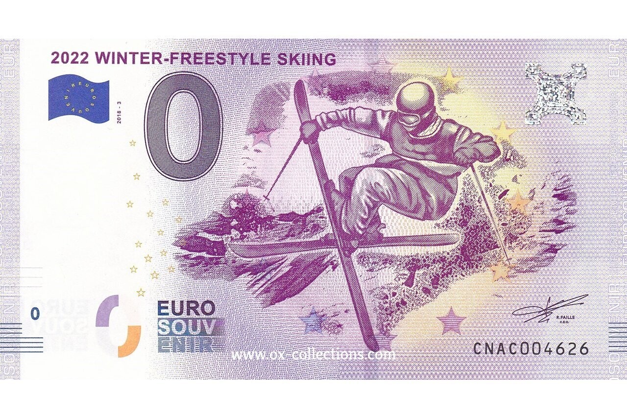 CN - 2022 Winter - 2018-03 Freestyle Skiing