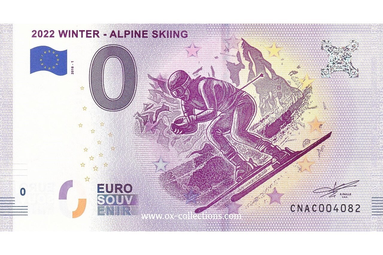 CN - 2022 Winter - 2018-01 Alpine Skiing
