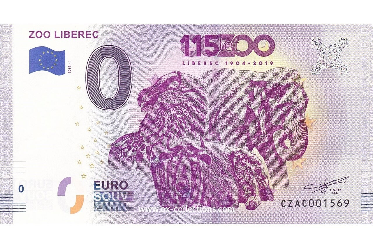 CZ - Zoo Liberec - 2019-01