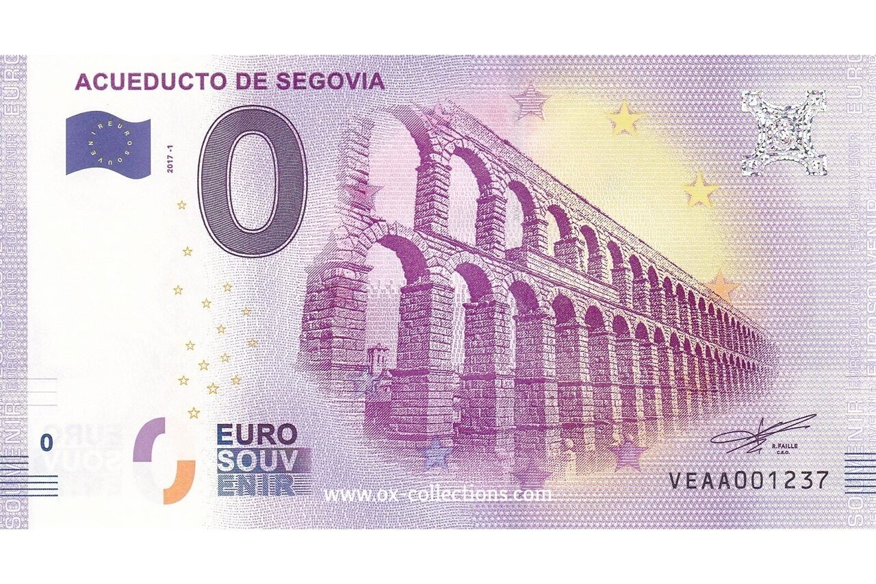 ES - Acueducto de Segovia - 2017-01