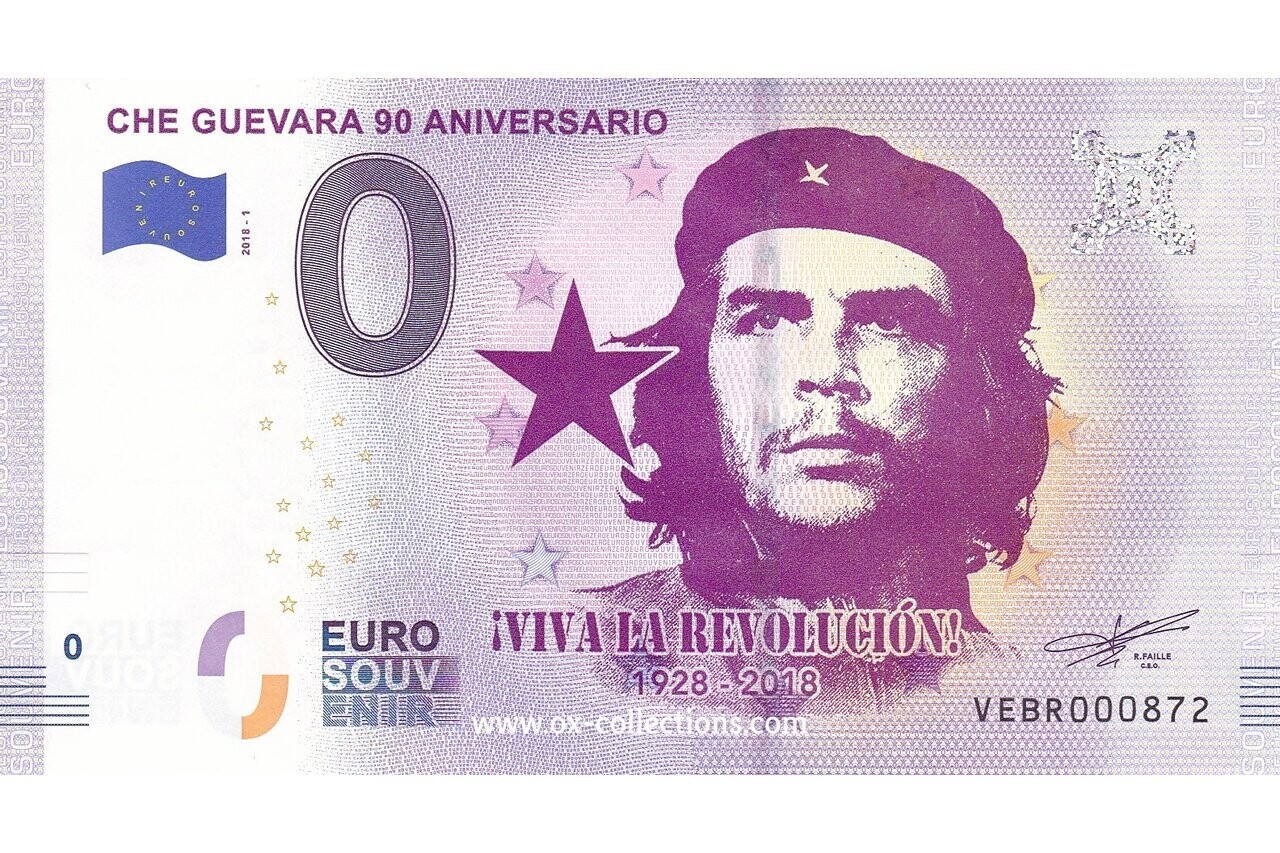 ES - Che Guevara 90 Aniversario - 2018-01