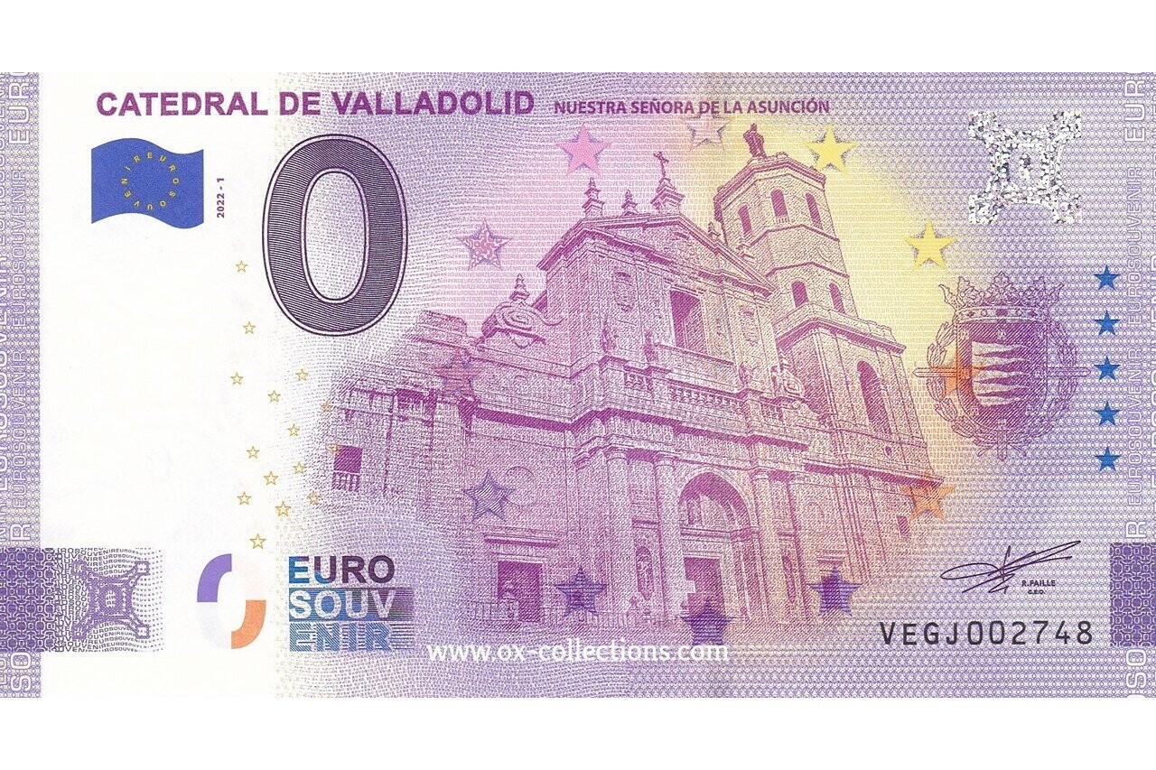 ES - Catedral de Valladolid - 2022-01