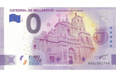 ES - Catedral de Valladolid - 2022-01