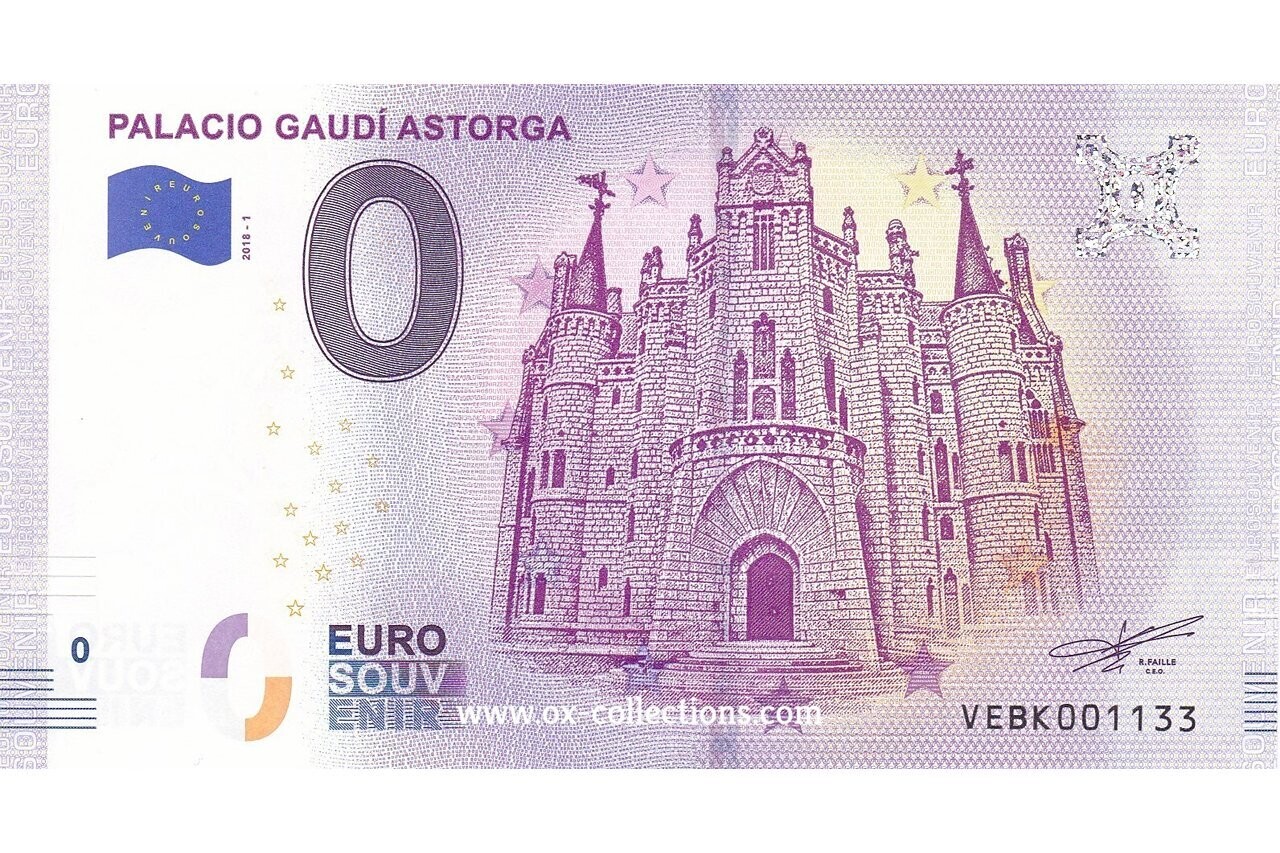 ES - Palacio Gaudí Astorga - 2018-01