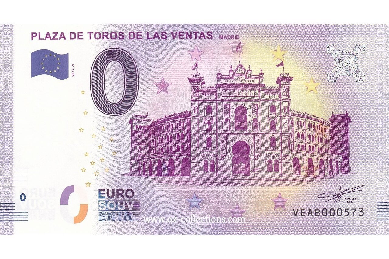 ES - Plaza de Toros de las Ventas - 2017-01