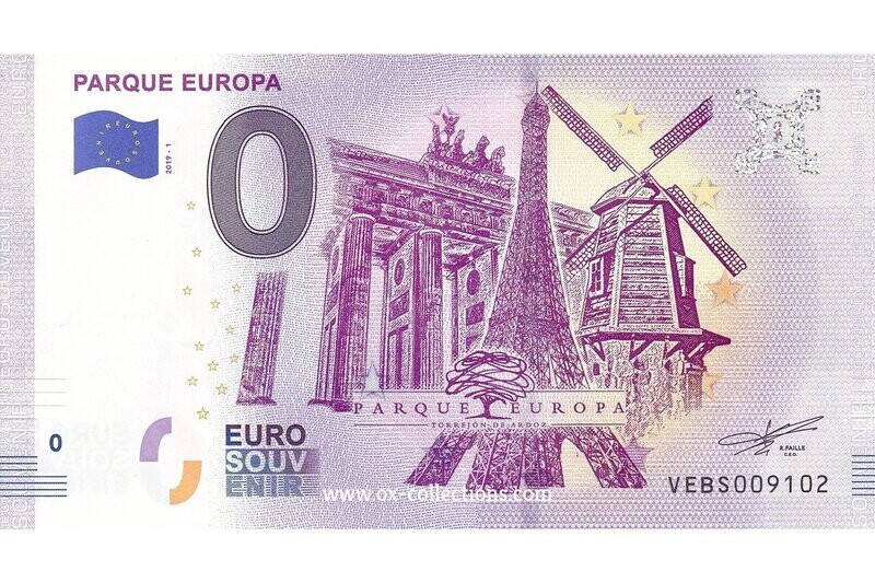 ES - Parque Europa - 2019-01 ES - Parque Europa - 2019-01