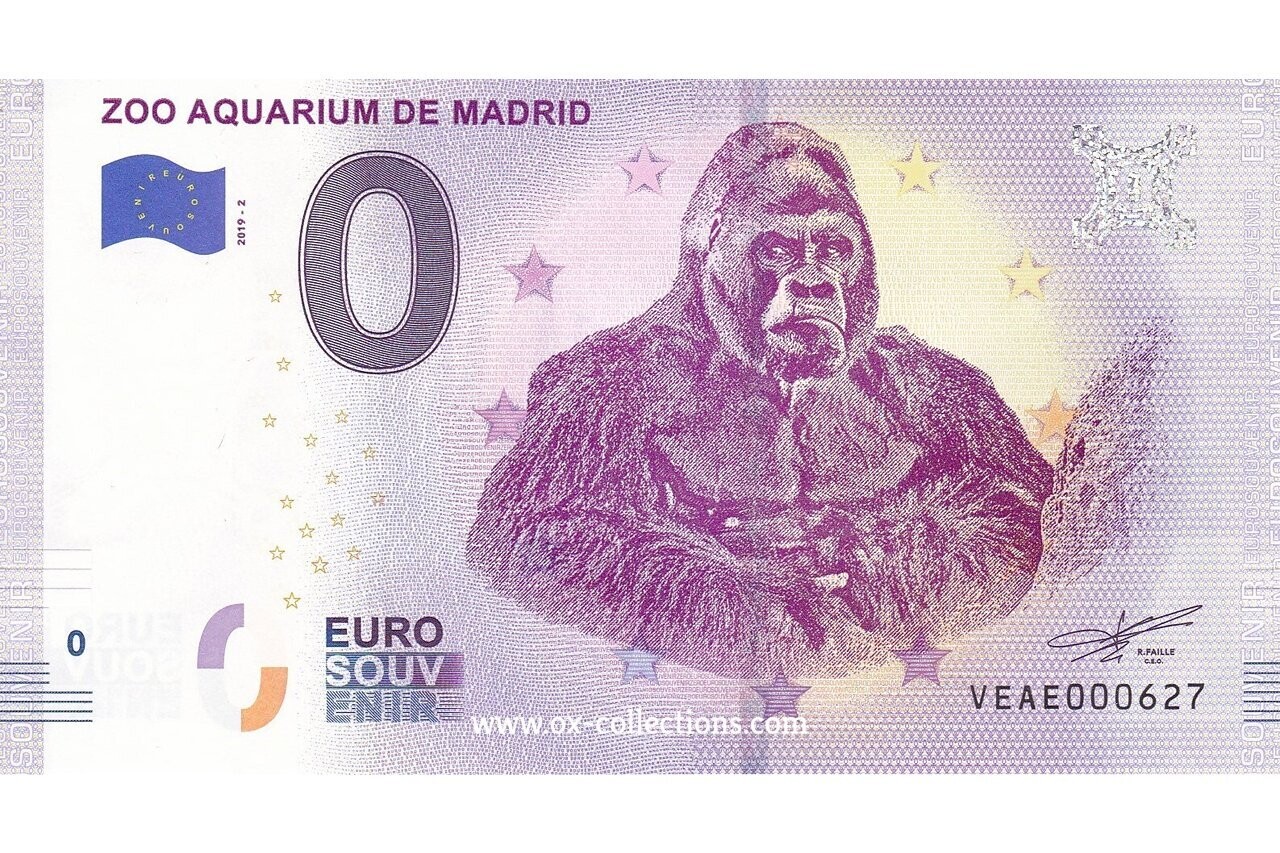 ES - Zoo Aquarium de Madrid - 2019-02