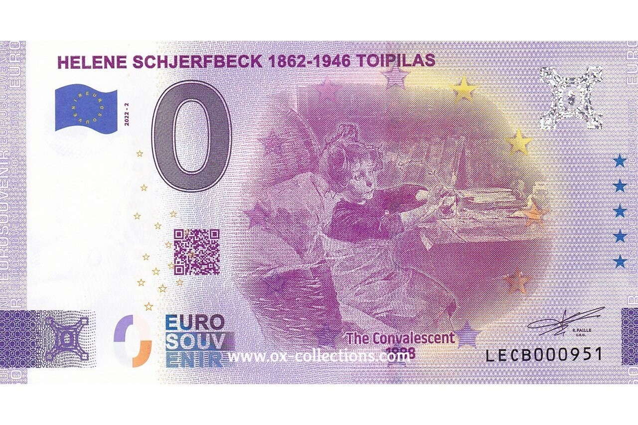 FI - Helene Schjerfbeck - 2022-02
