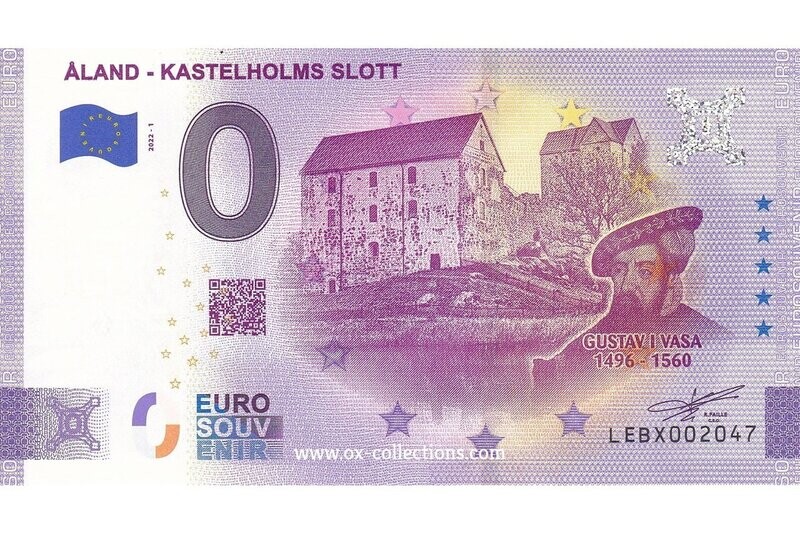 FI - Åland Kastelholms Slott - 2022-01