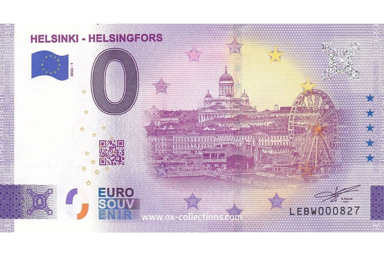 FI - Helsinki Helsingfors - 2022-01