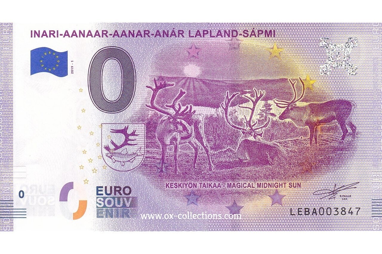 FI - Inari Aanaar Aanar Lapland - 2019-01