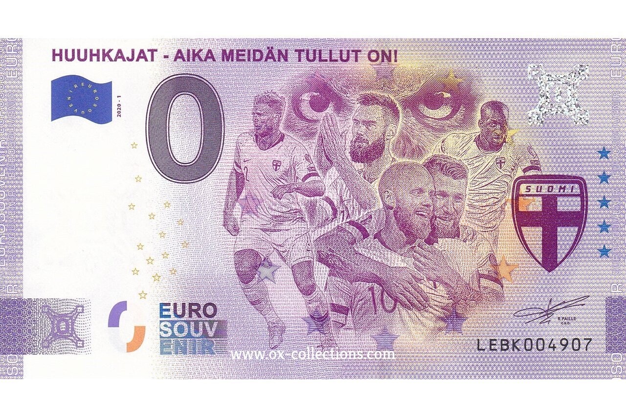 FI - Huuhkajat - 2020-01