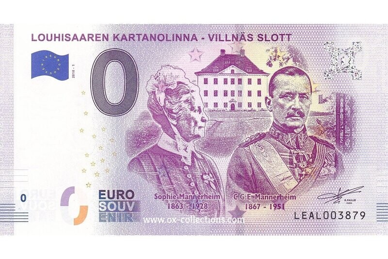 FI - Louhisaaren Kartanolinna - 2018-01 FI - Louhisaaren Kartanolinna - 2018-01