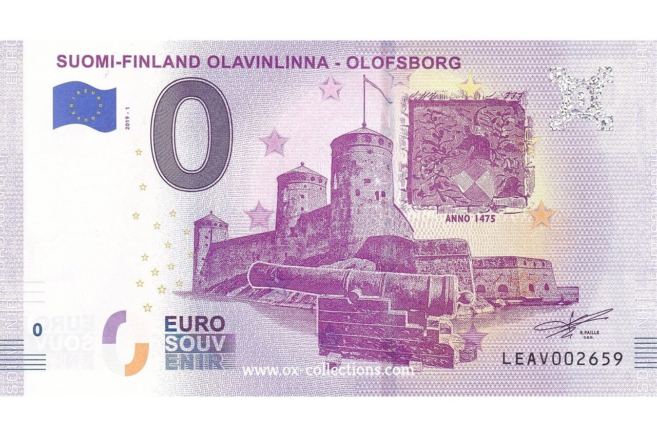 FI - Olavinlinna Olofsborg - 2019-01