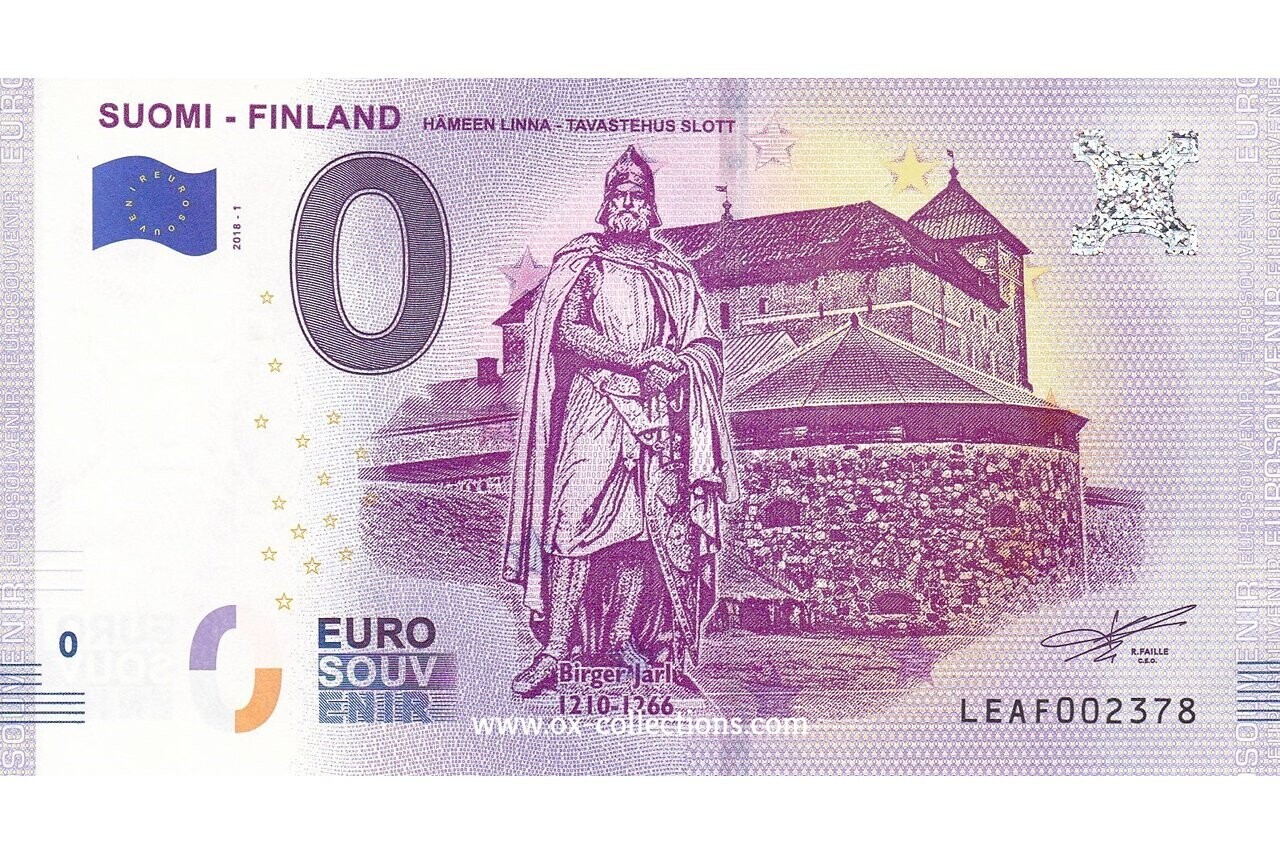 FI - Hämeen Linna Tavastehus Slott - 2018-01