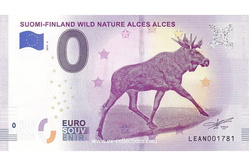 FI - Wild Nature - 2019-02 Alces Alces FI - Wild Nature - 2019-02 Alces Alces