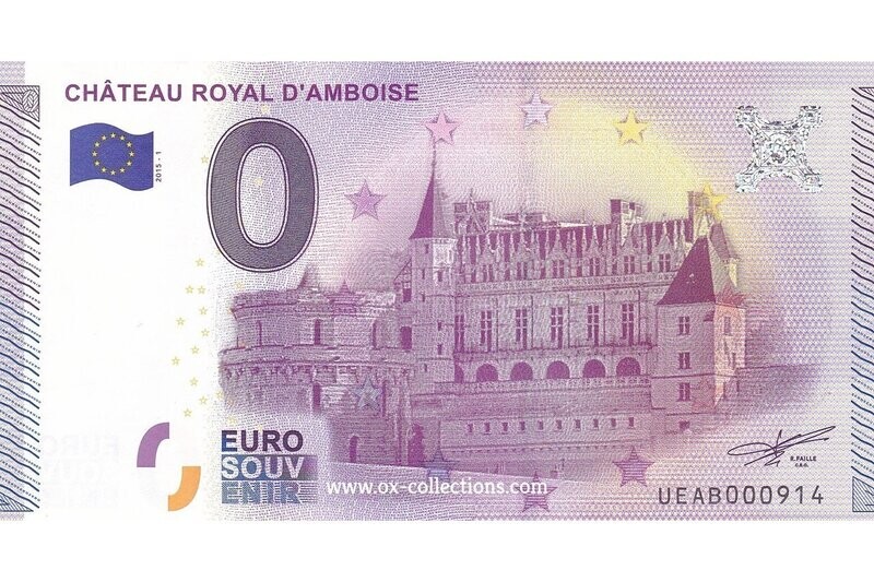 FR - Château Royal d'Amboise - 2015-01 FR - Château Royal d'Amboise - 2015-01