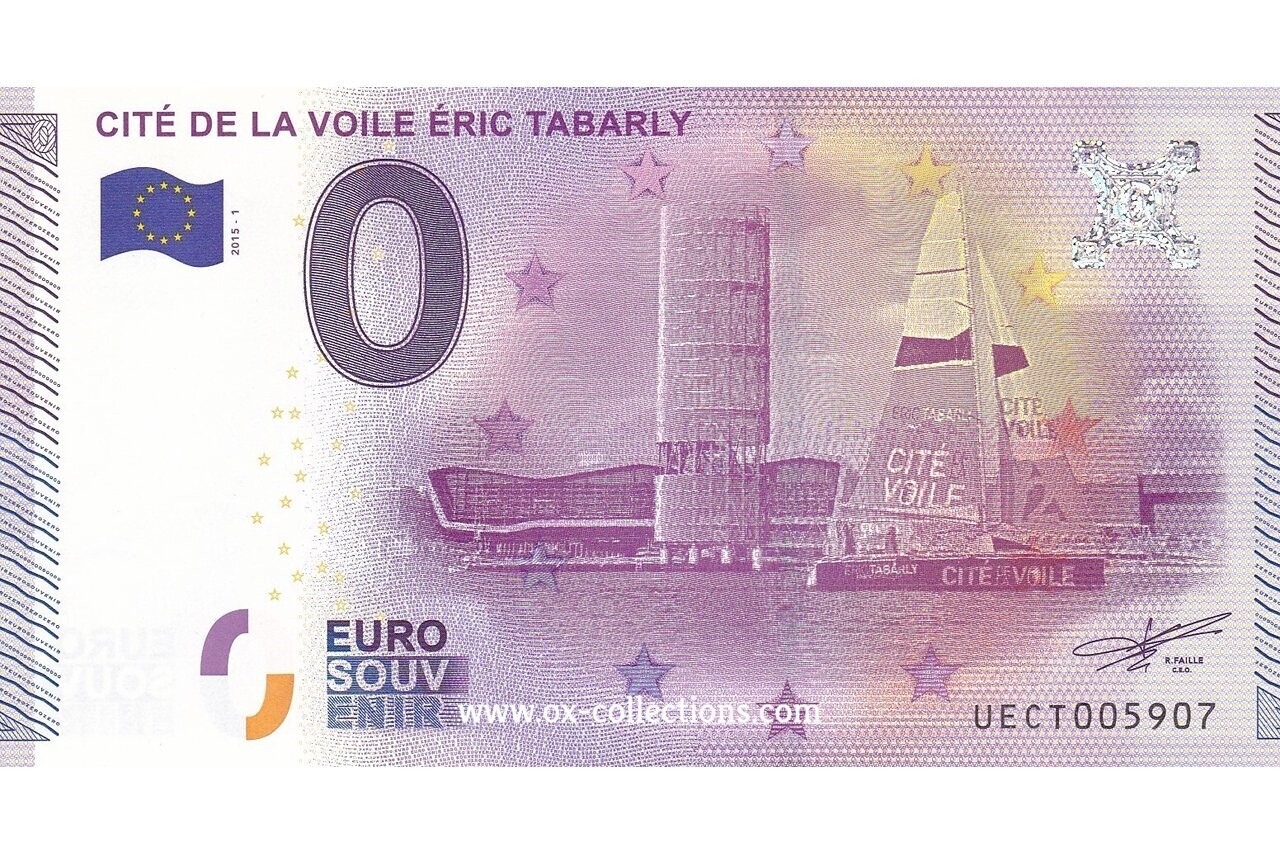 FR - Cité de la Voile Éric Tabarly - 2015-01