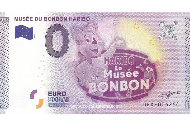FR - Musée du Bonbon - 2015-01 Haribo FR - Musée du Bonbon - 2015-01 Haribo