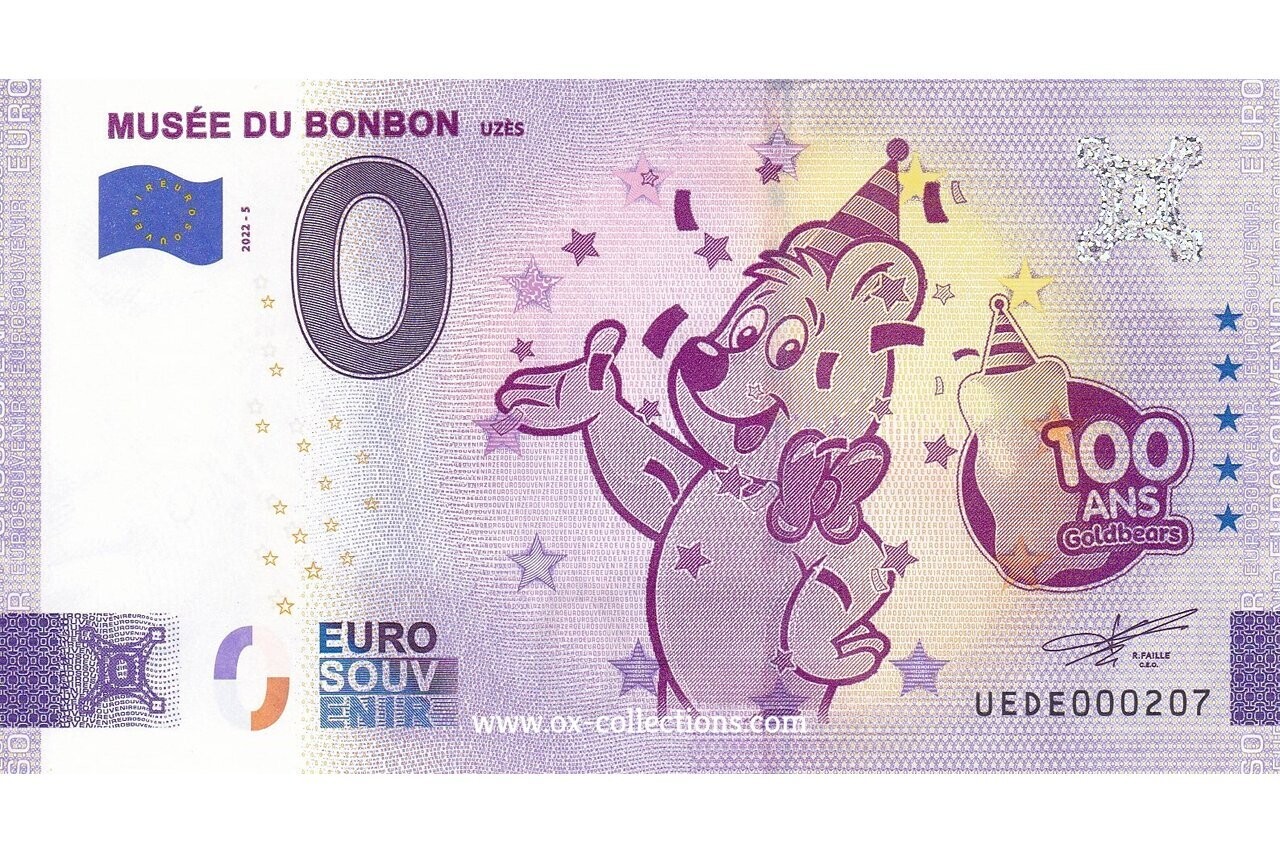 FR - Musée du Bonbon - 2022-05 Uzès