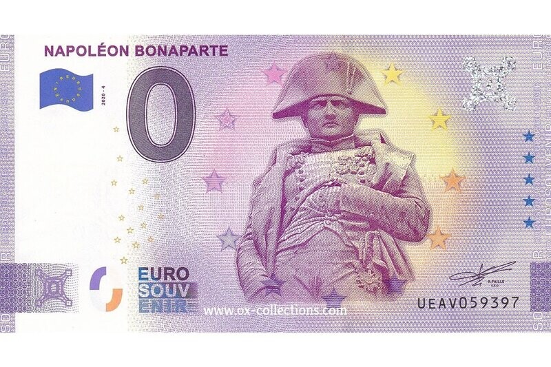 FR - Napoléon Bonaparte - 2020-04 FR - Napoléon Bonaparte - 2020-04