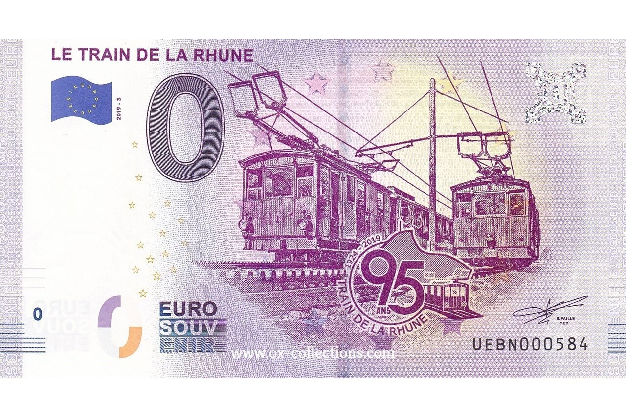 FR - Le Train de la Rhune - 2019-03