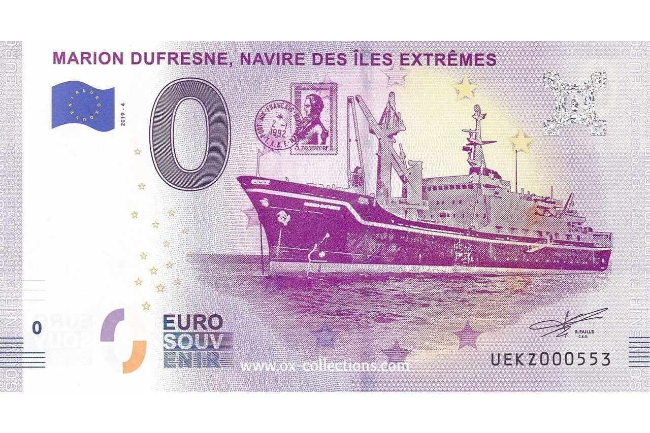 FR - Marion Dufresne - 2019-04
