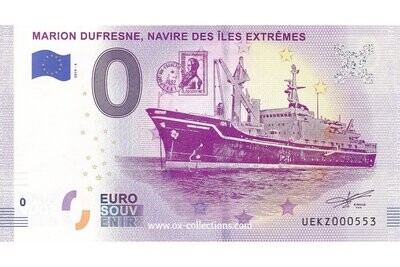 FR - Marion Dufresne - 2019-04 FR - Marion Dufresne - 2019-04