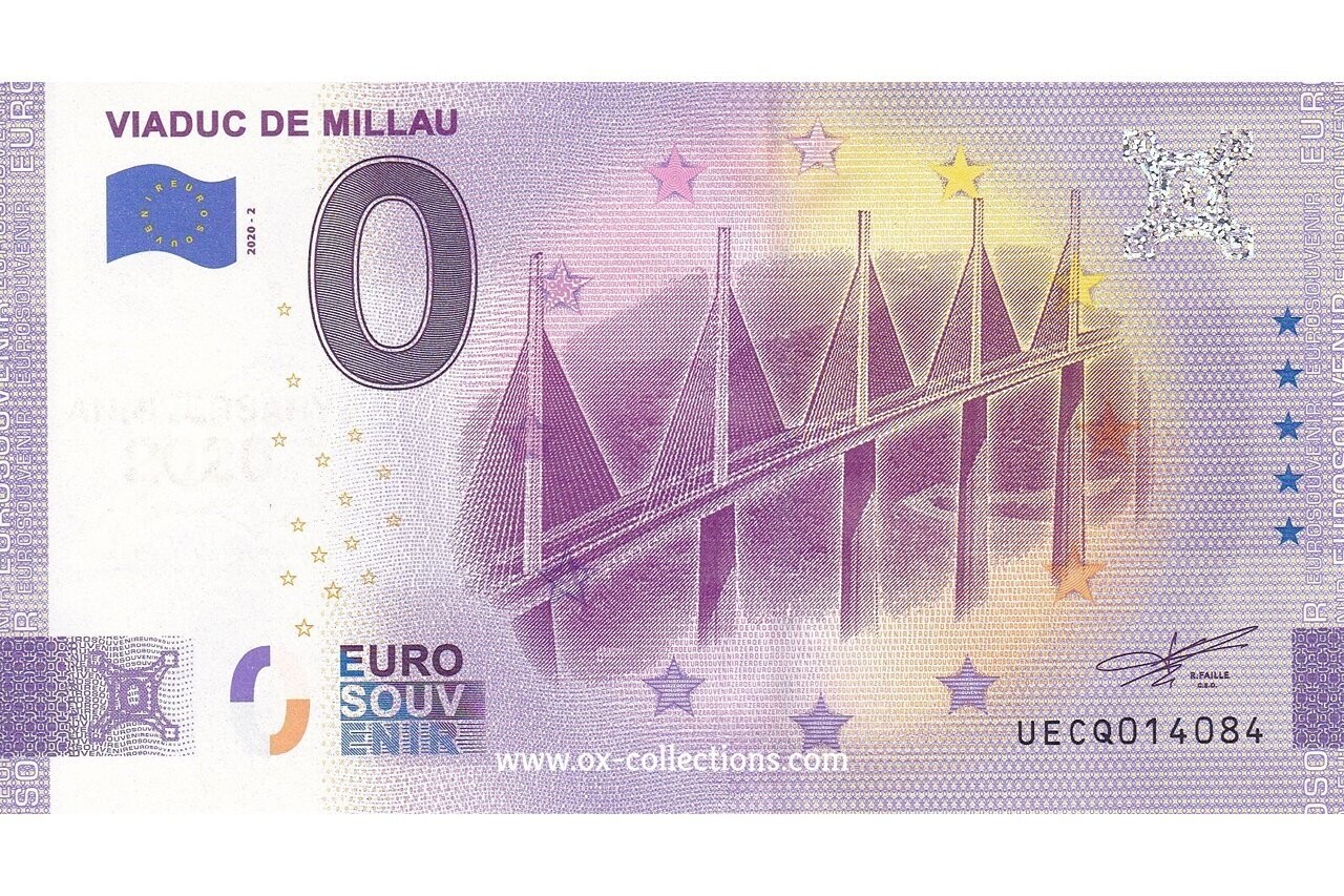 FR - Viaduc de Millau - 2020-02