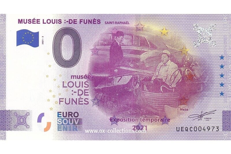 FR - Musée Louis de Funès - 2021-03