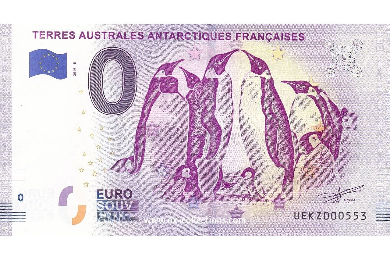 FR - Terres Australes Antarctiques - 2019-05